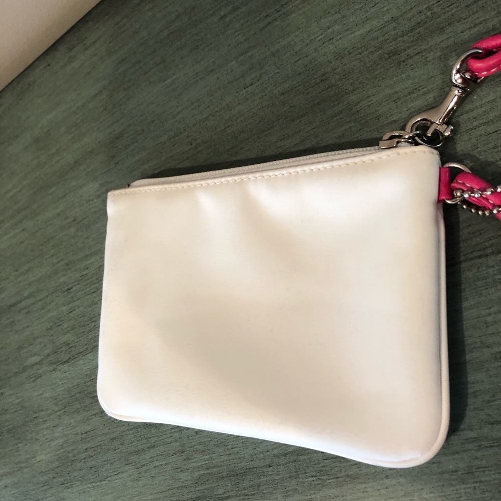 2 Coach wristlets - Picture 10 of 12